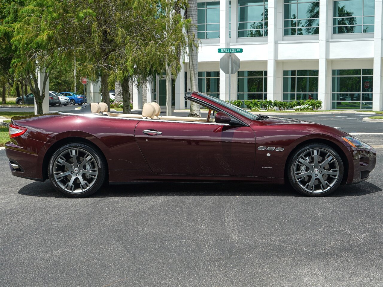 2012 Maserati Gran Turismo   - Photo 18 - Bonita Springs, FL 34134