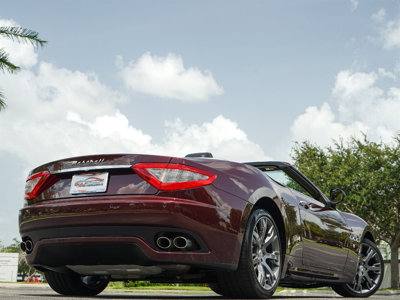 2012 Maserati Gran Turismo   - Photo 22 - Bonita Springs, FL 34134