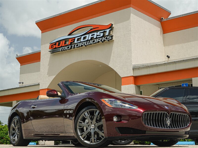 2012 Maserati Gran Turismo   - Photo 1 - Bonita Springs, FL 34134