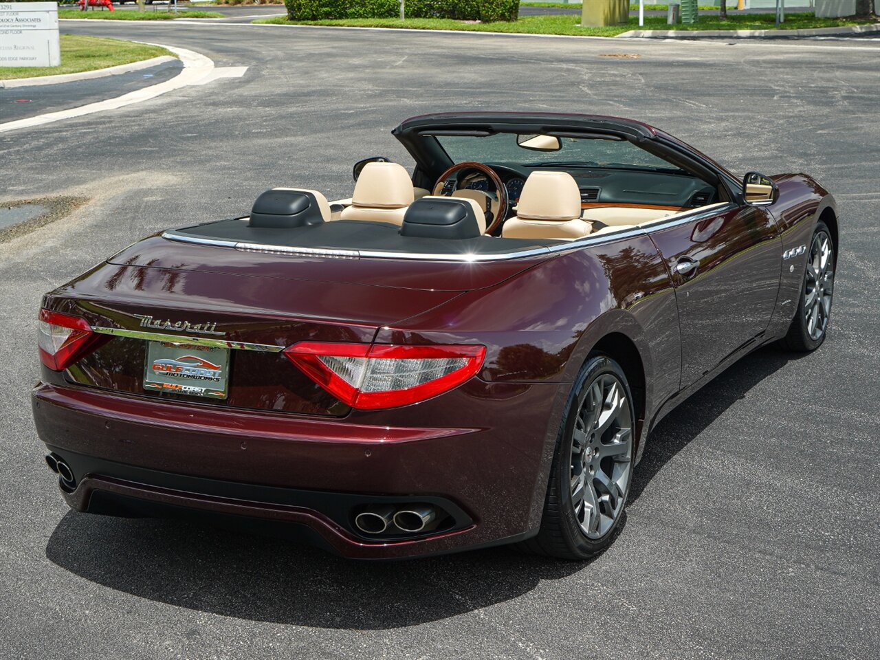 2012 Maserati Gran Turismo   - Photo 15 - Bonita Springs, FL 34134