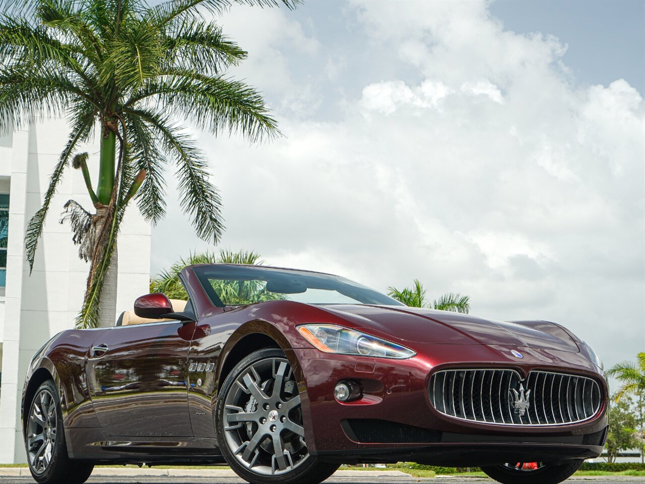 2012 Maserati Gran Turismo   - Photo 14 - Bonita Springs, FL 34134