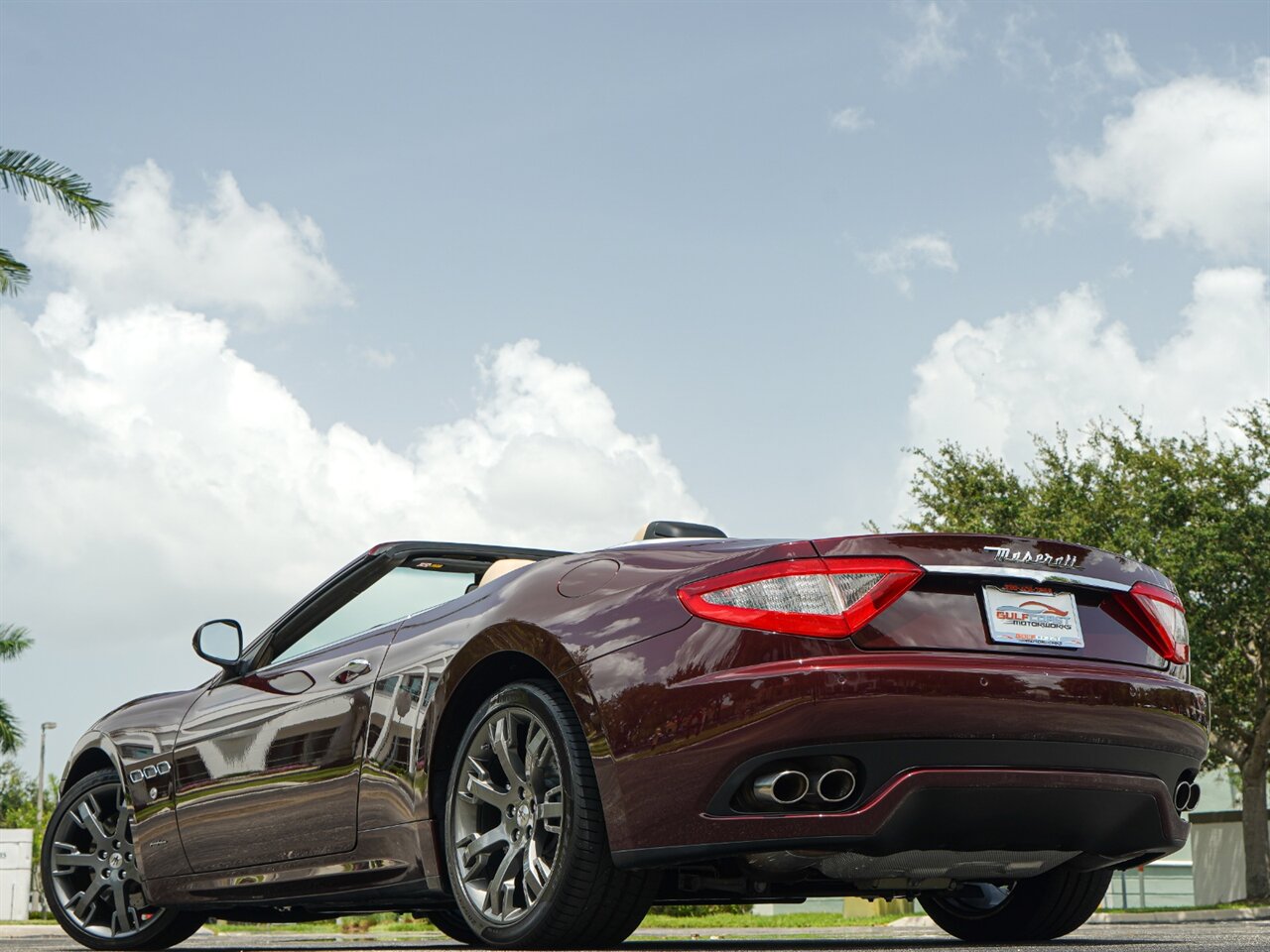2012 Maserati Gran Turismo   - Photo 32 - Bonita Springs, FL 34134