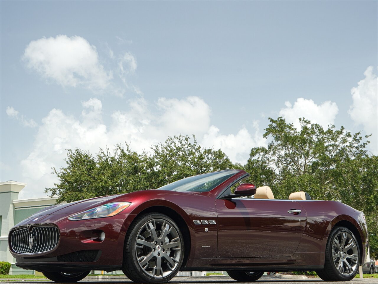 2012 Maserati Gran Turismo   - Photo 36 - Bonita Springs, FL 34134