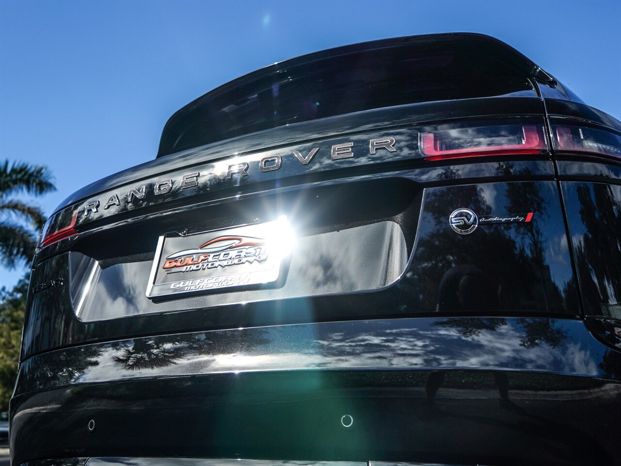 2020 Land Rover Range Rover Velar SVAutobiography Dynamic Edition   - Photo 36 - Bonita Springs, FL 34134
