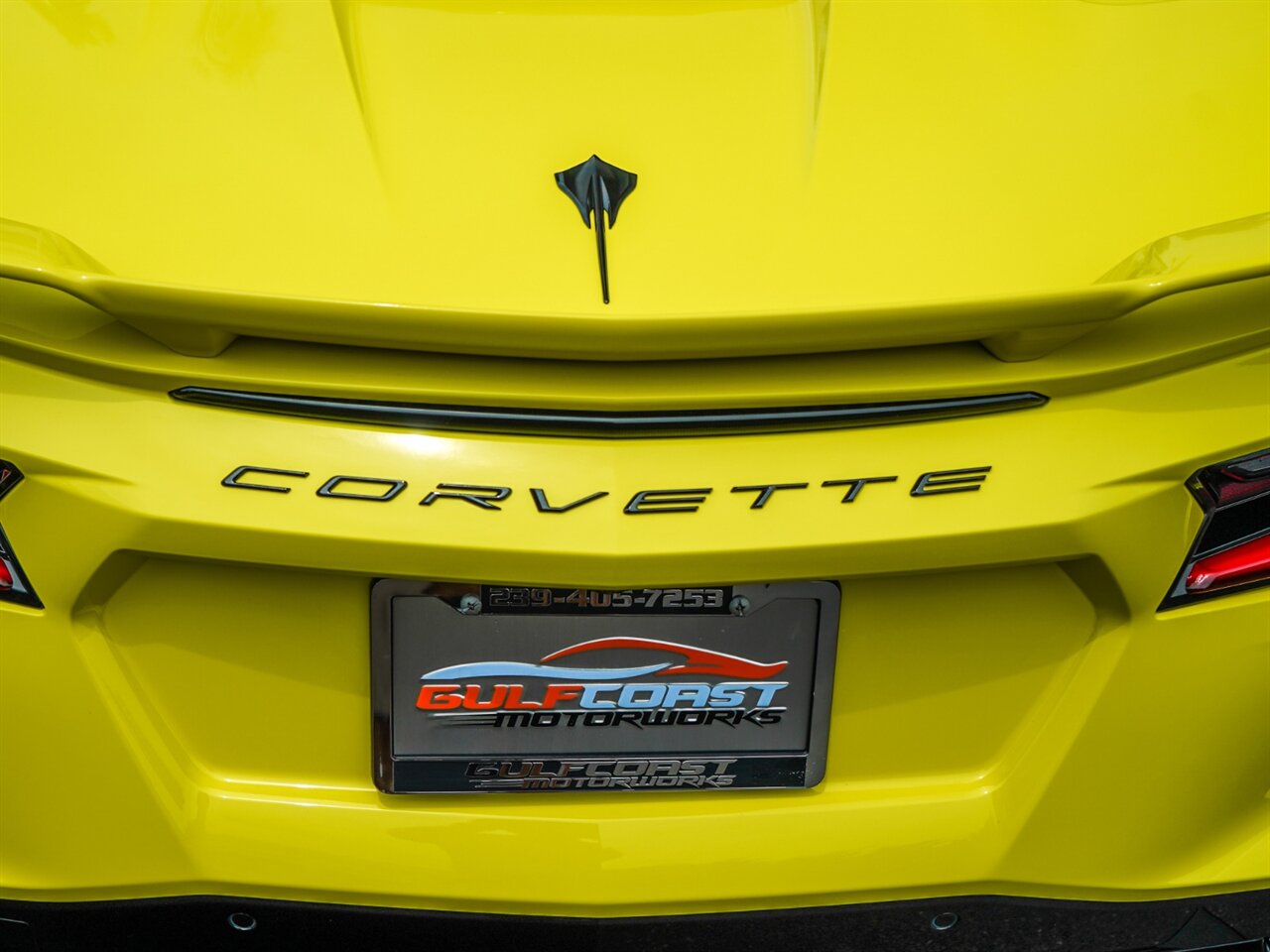 2020 Chevrolet Corvette Stingray   - Photo 37 - Bonita Springs, FL 34134