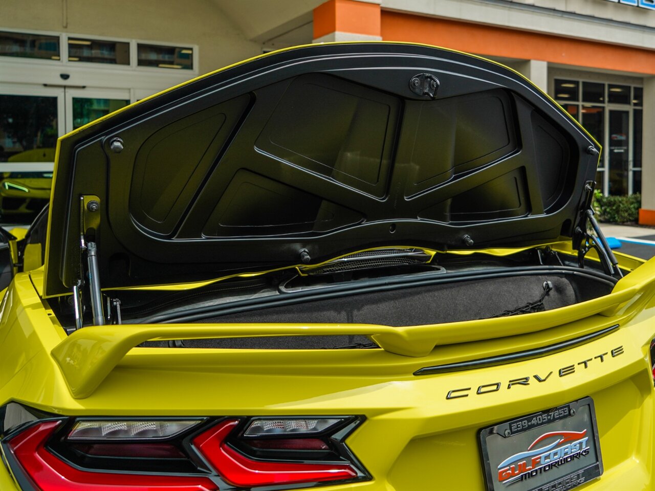 2020 Chevrolet Corvette Stingray   - Photo 28 - Bonita Springs, FL 34134
