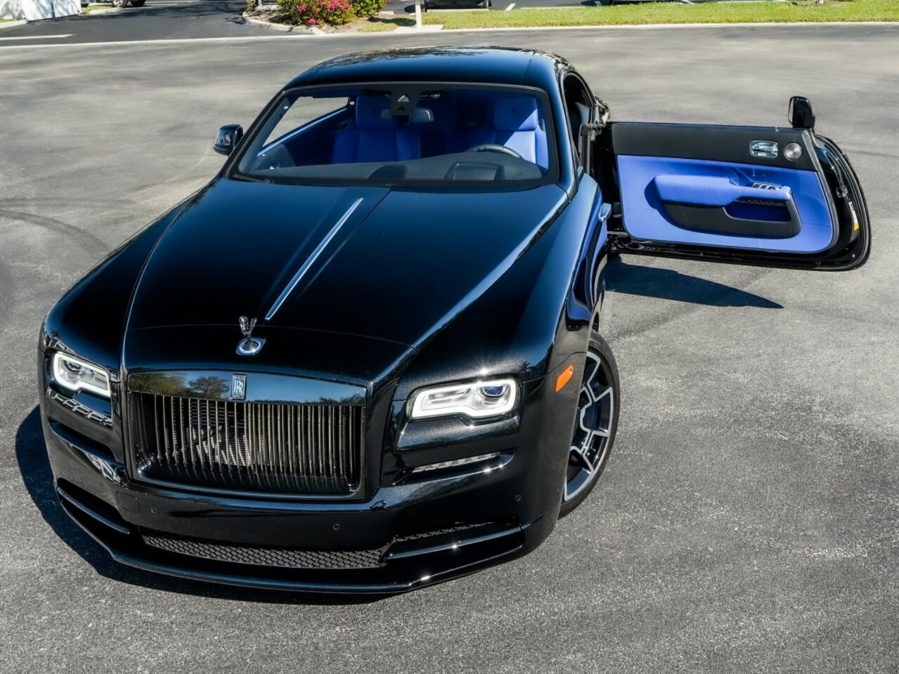 2018 Rolls-Royce Wraith Black Badge   - Photo 9 - Bonita Springs, FL 34134