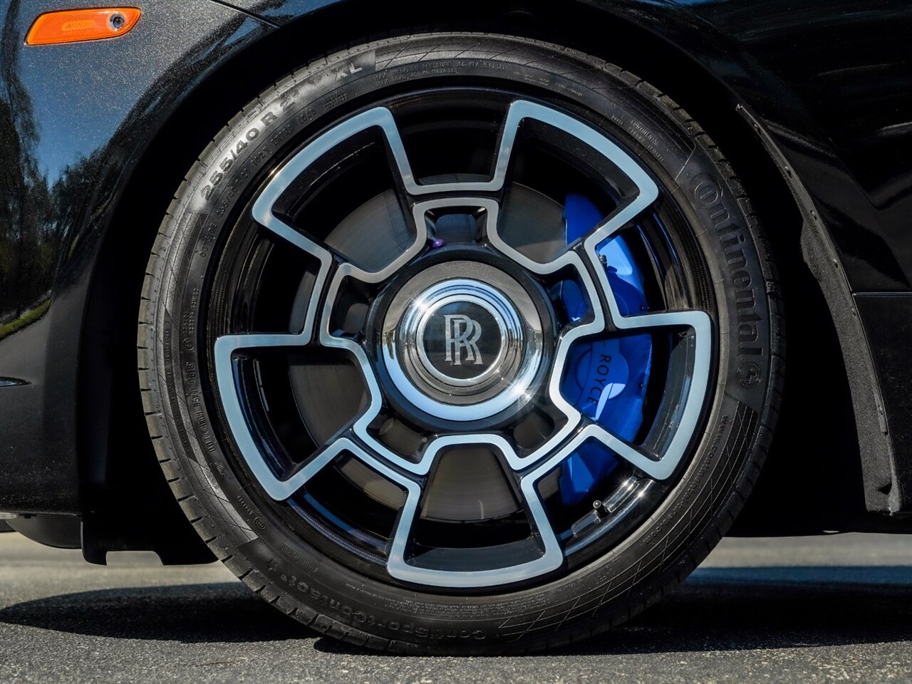 2018 Rolls-Royce Wraith Black Badge   - Photo 37 - Bonita Springs, FL 34134
