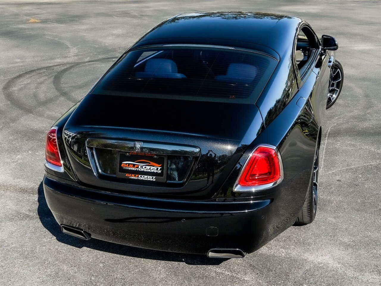 2018 Rolls-Royce Wraith Black Badge   - Photo 45 - Bonita Springs, FL 34134