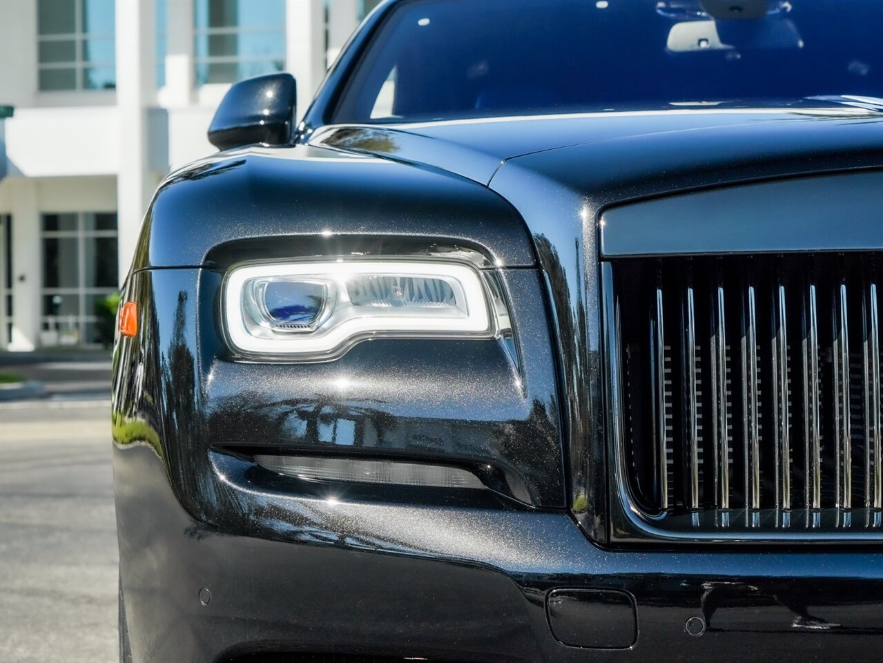 2018 Rolls-Royce Wraith Black Badge   - Photo 6 - Bonita Springs, FL 34134