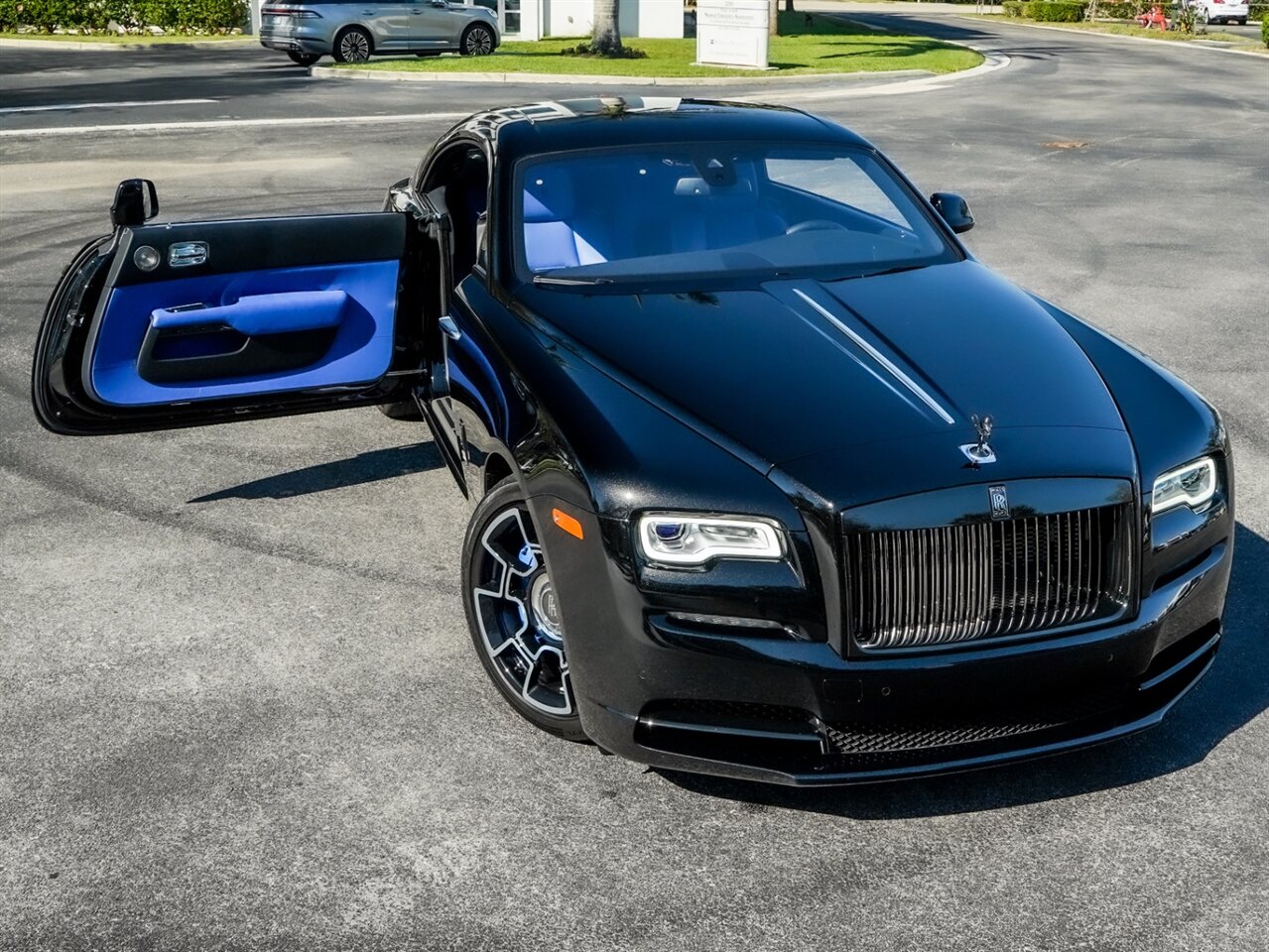 2018 Rolls-Royce Wraith Black Badge   - Photo 52 - Bonita Springs, FL 34134