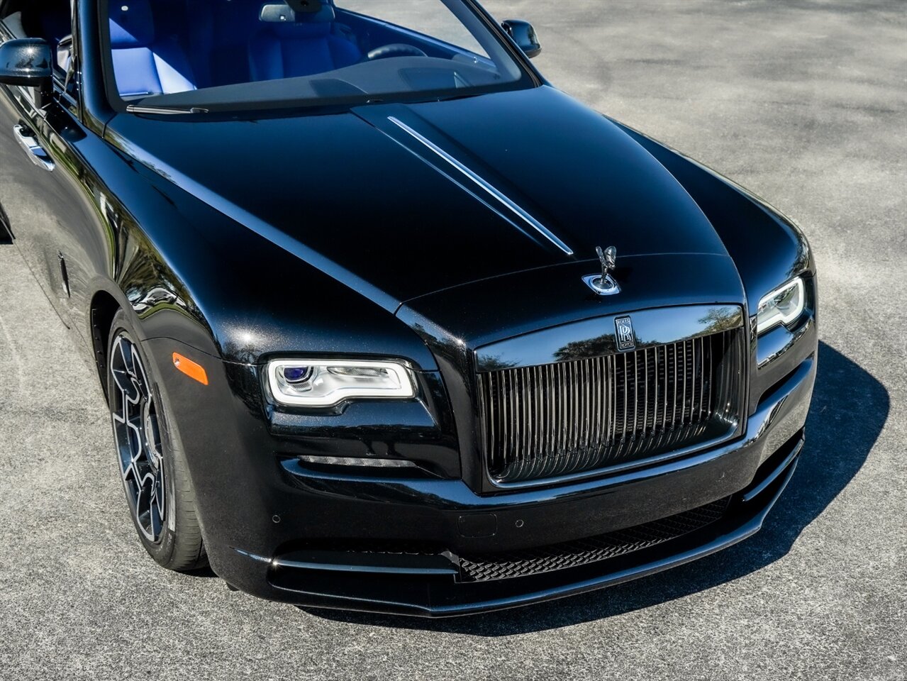 2018 Rolls-Royce Wraith Black Badge   - Photo 7 - Bonita Springs, FL 34134