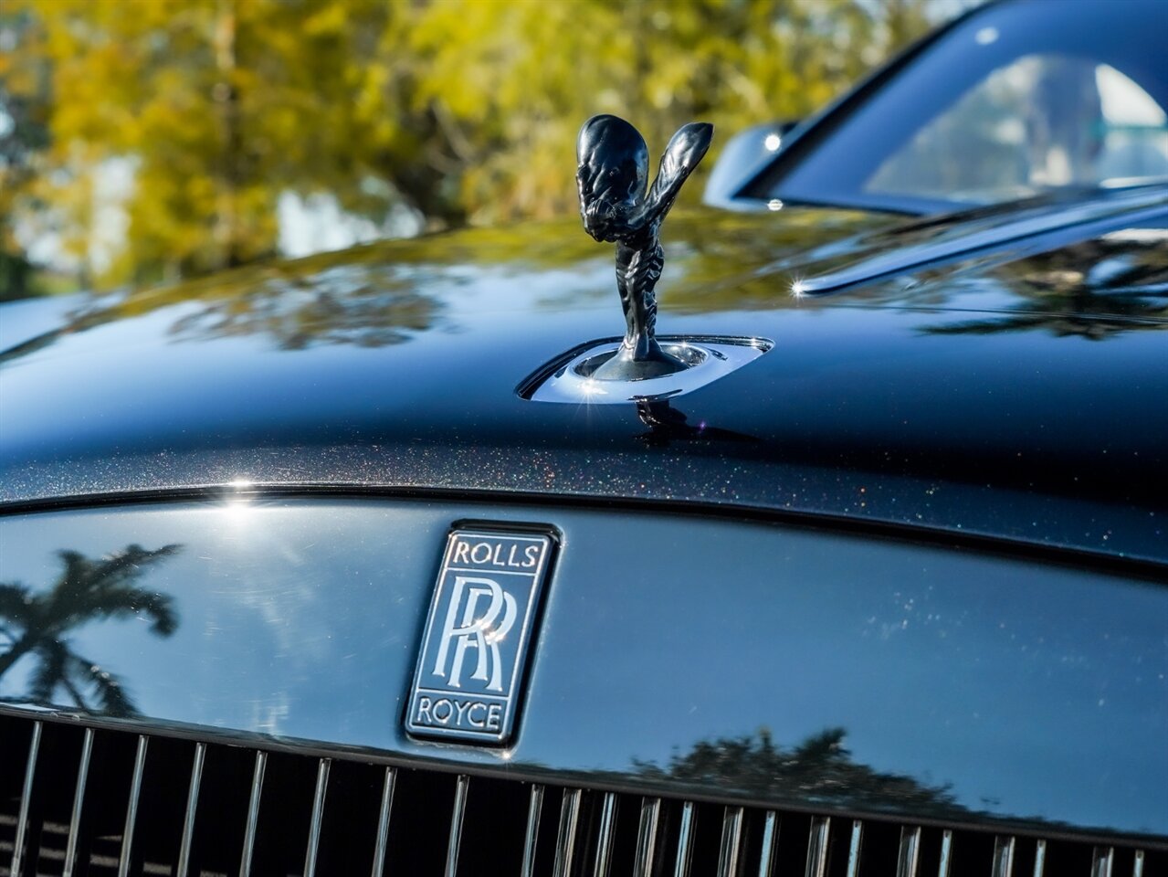 2018 Rolls-Royce Wraith Black Badge   - Photo 13 - Bonita Springs, FL 34134