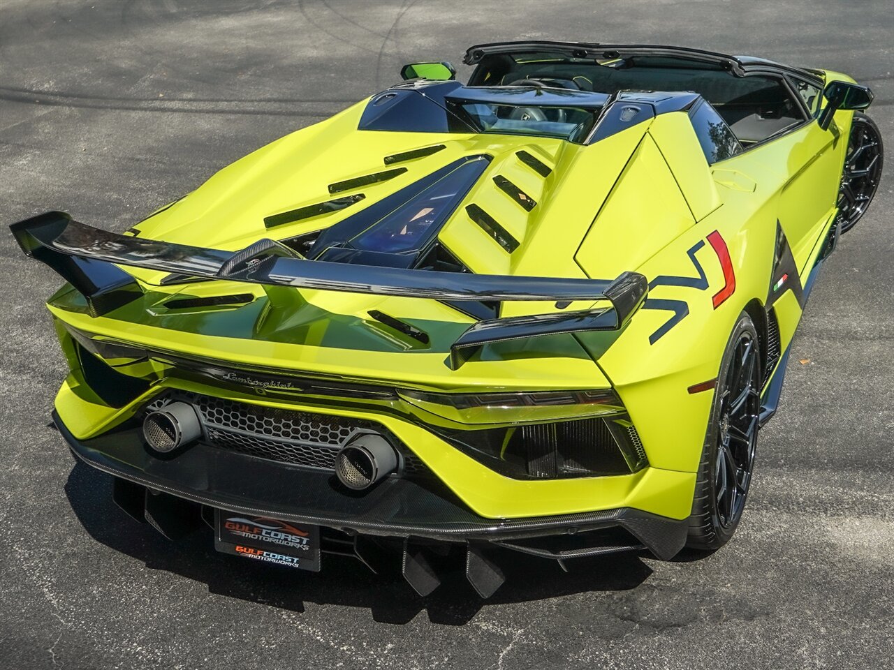 2020 Lamborghini Aventador LP 770-4 SVJ   - Photo 40 - Bonita Springs, FL 34134
