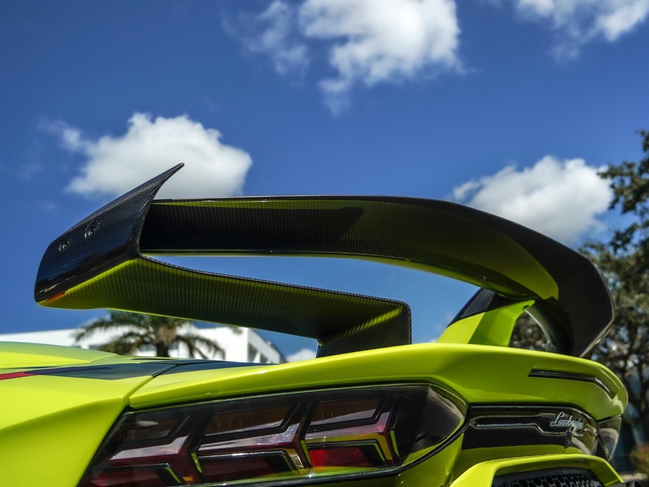 2020 Lamborghini Aventador LP 770-4 SVJ   - Photo 37 - Bonita Springs, FL 34134