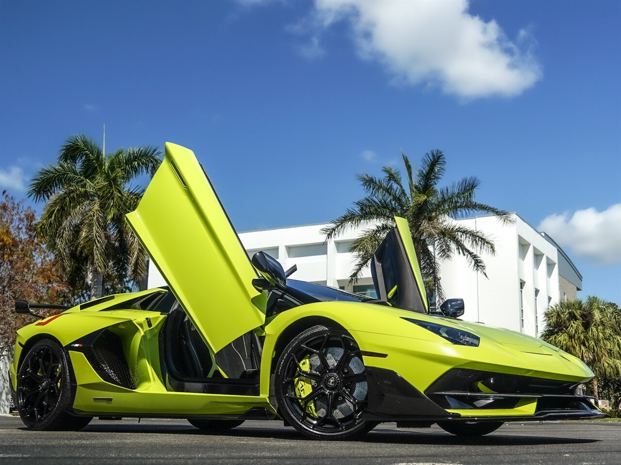 2020 Lamborghini Aventador LP 770-4 SVJ   - Photo 50 - Bonita Springs, FL 34134
