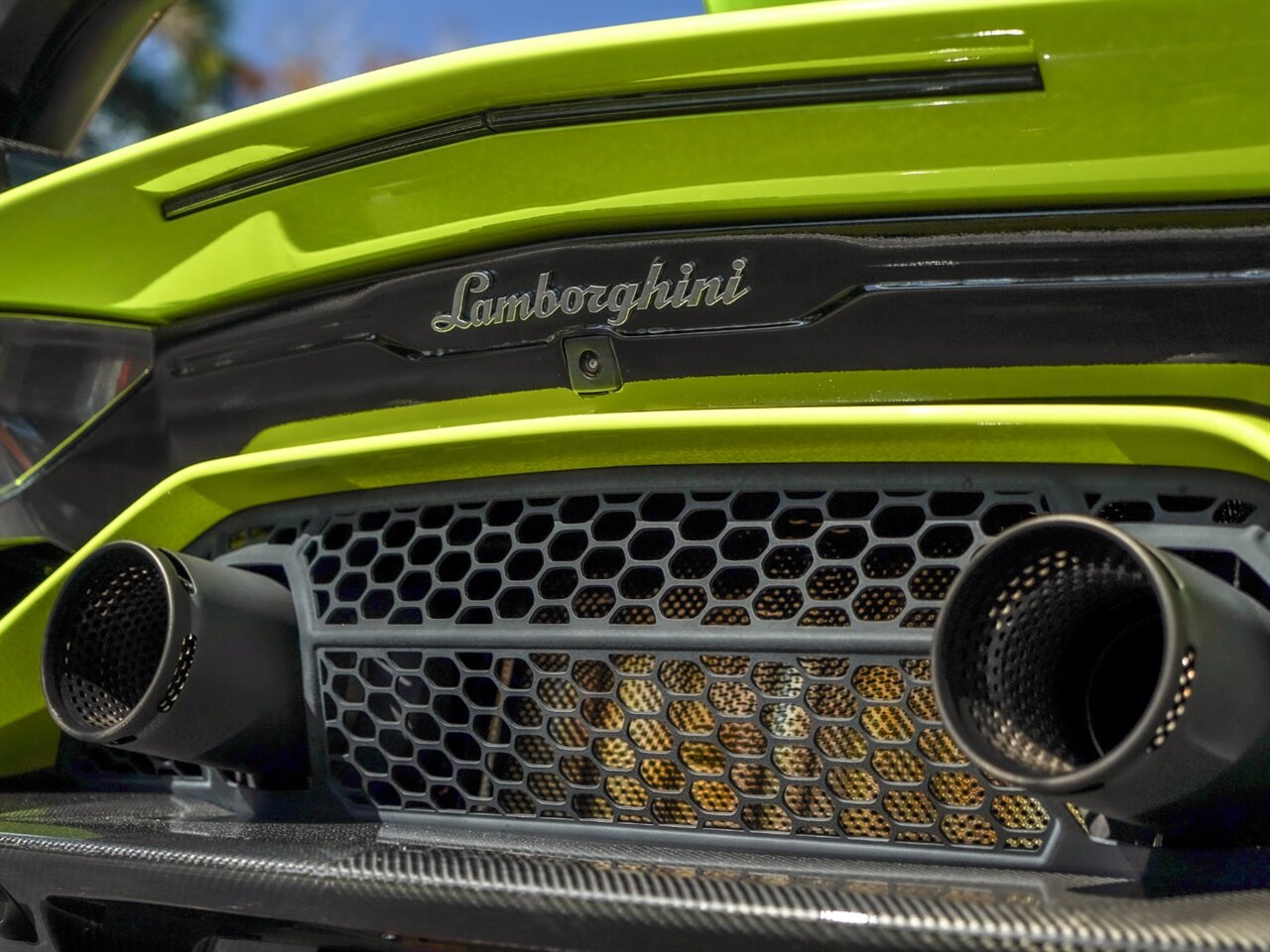 2020 Lamborghini Aventador LP 770-4 SVJ   - Photo 35 - Bonita Springs, FL 34134