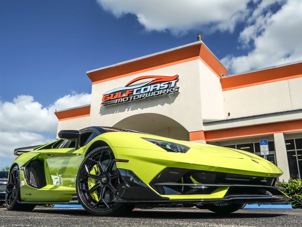 2020 Lamborghini Aventador LP 770-4 SVJ   - Photo 51 - Bonita Springs, FL 34134