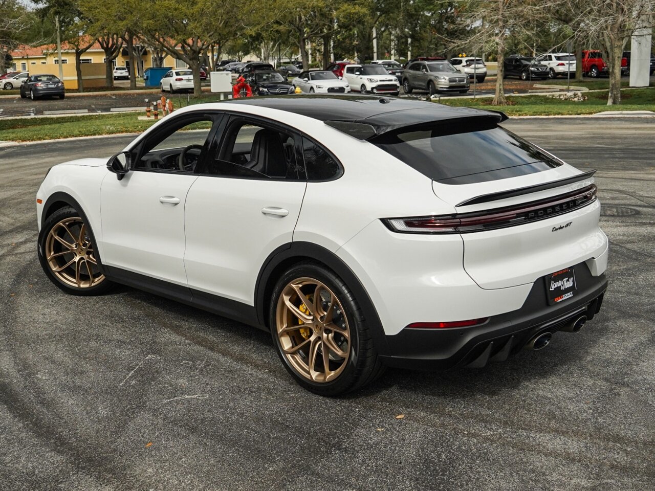 2024 Porsche Cayenne Turbo GT   - Photo 57 - Bonita Springs, FL 34134