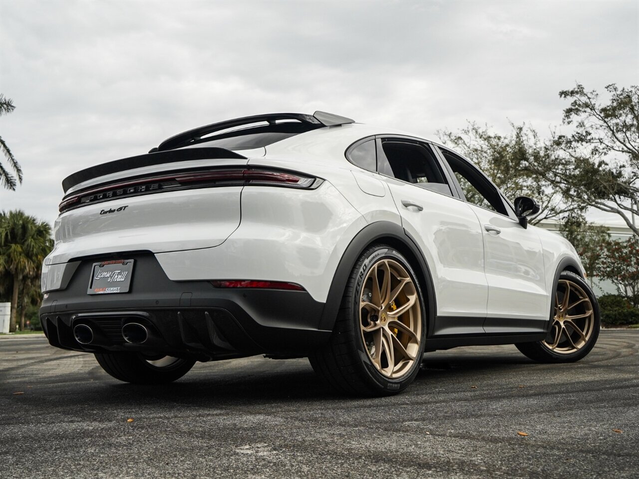 2024 Porsche Cayenne Turbo GT   - Photo 71 - Bonita Springs, FL 34134