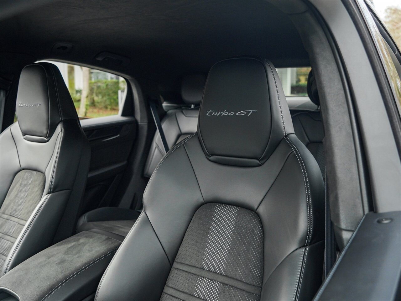 2024 Porsche Cayenne Turbo GT   - Photo 7 - Bonita Springs, FL 34134