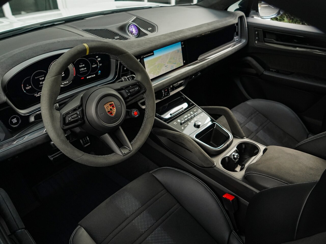 2024 Porsche Cayenne Turbo GT   - Photo 2 - Bonita Springs, FL 34134