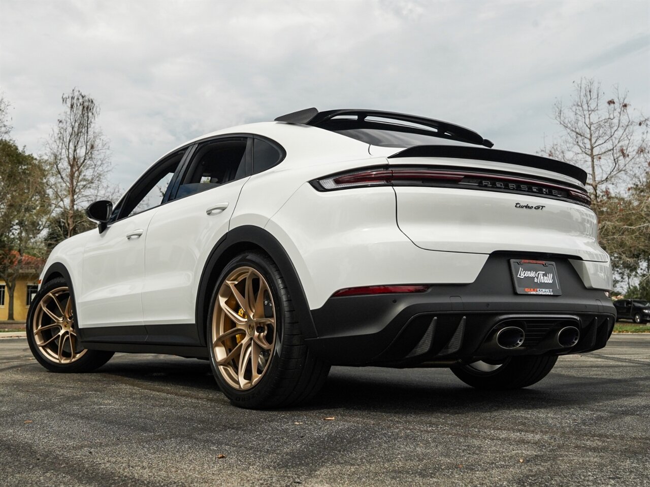 2024 Porsche Cayenne Turbo GT   - Photo 58 - Bonita Springs, FL 34134