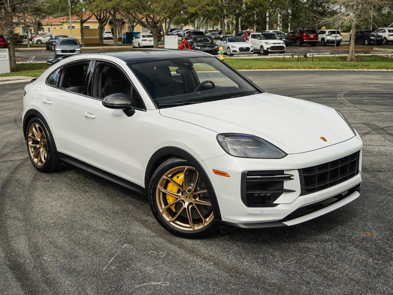 2024 Porsche Cayenne Turbo GT   - Photo 76 - Bonita Springs, FL 34134