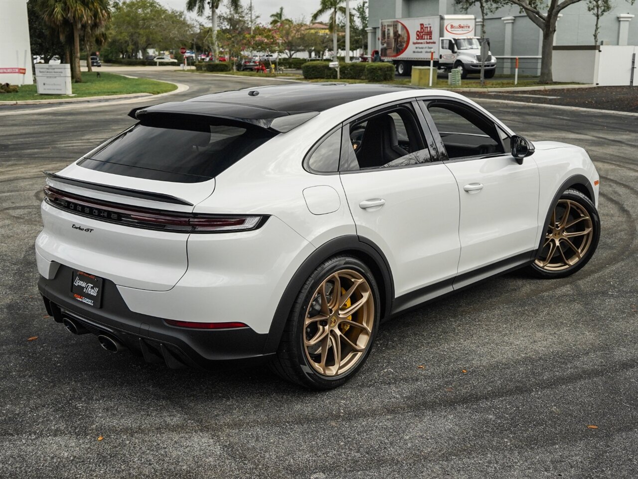 2024 Porsche Cayenne Turbo GT   - Photo 74 - Bonita Springs, FL 34134