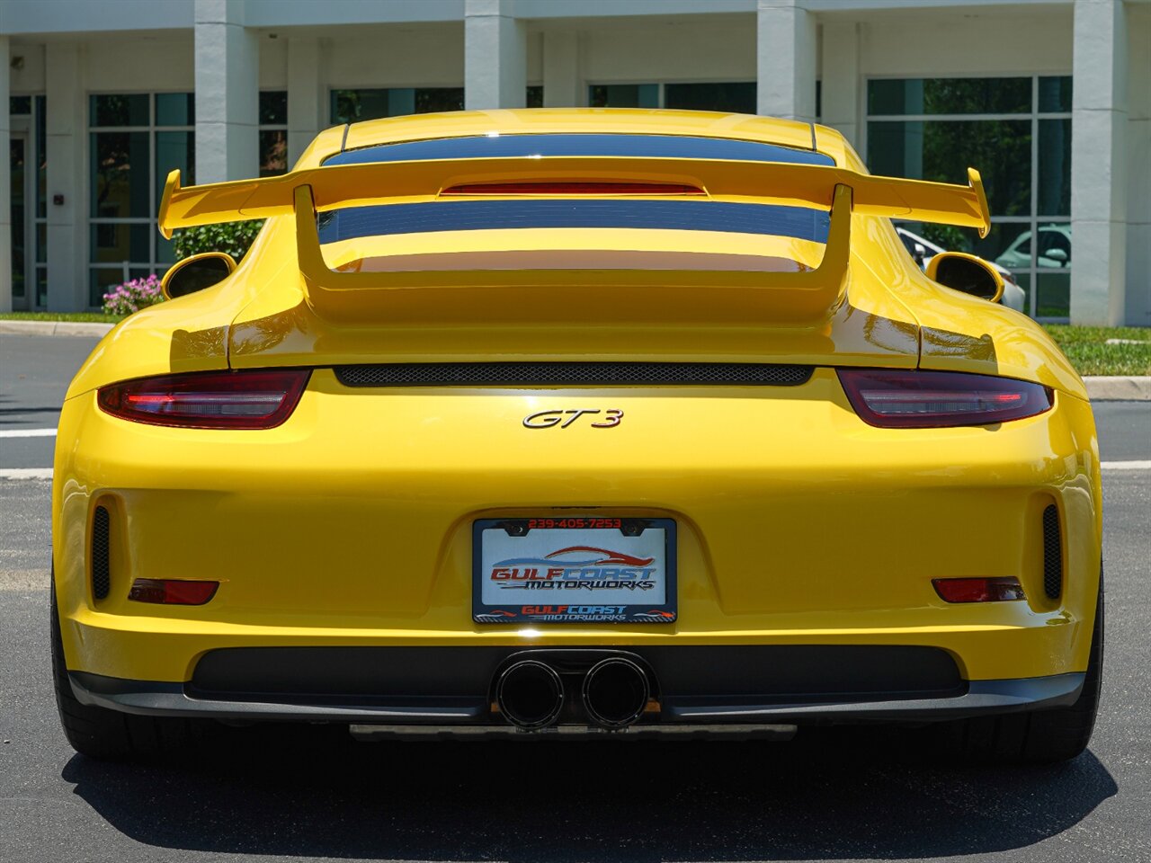 2015 Porsche 911 GT3   - Photo 24 - Bonita Springs, FL 34134