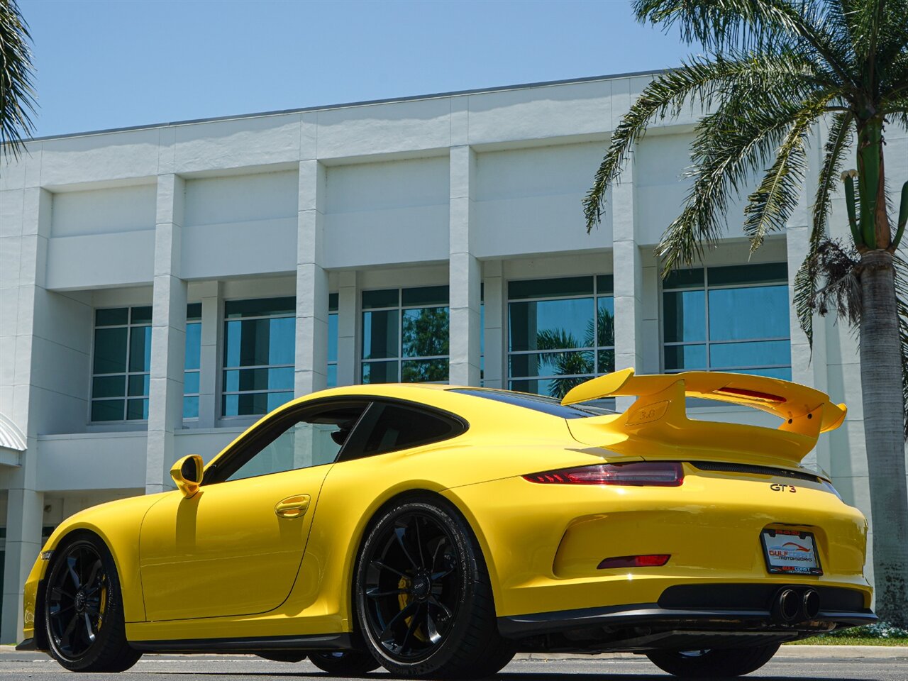 2015 Porsche 911 GT3   - Photo 18 - Bonita Springs, FL 34134