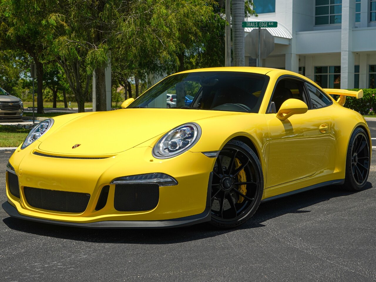 2015 Porsche 911 GT3   - Photo 13 - Bonita Springs, FL 34134