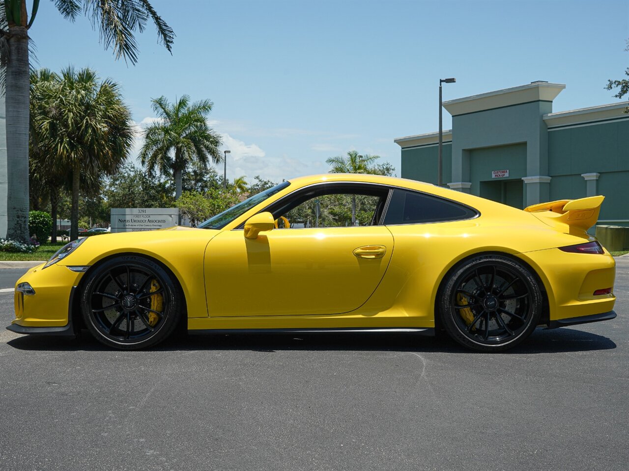 2015 Porsche 911 GT3   - Photo 19 - Bonita Springs, FL 34134