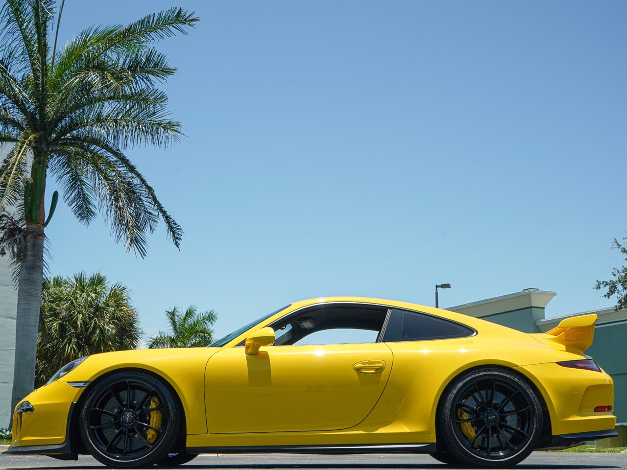 2015 Porsche 911 GT3   - Photo 20 - Bonita Springs, FL 34134