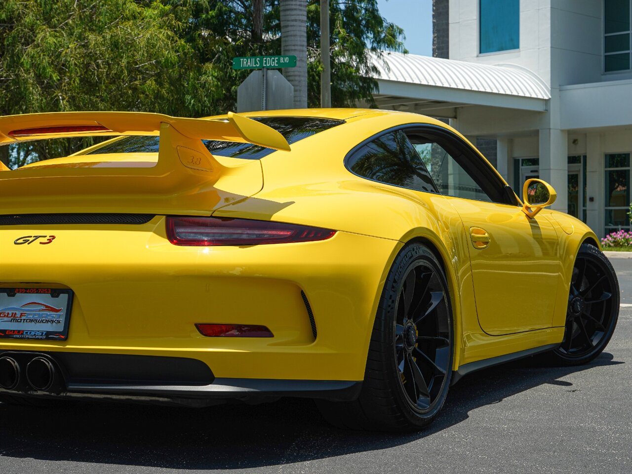 2015 Porsche 911 GT3   - Photo 32 - Bonita Springs, FL 34134