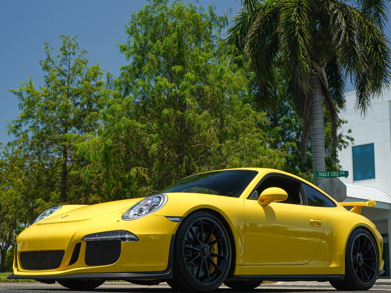 2015 Porsche 911 GT3   - Photo 12 - Bonita Springs, FL 34134