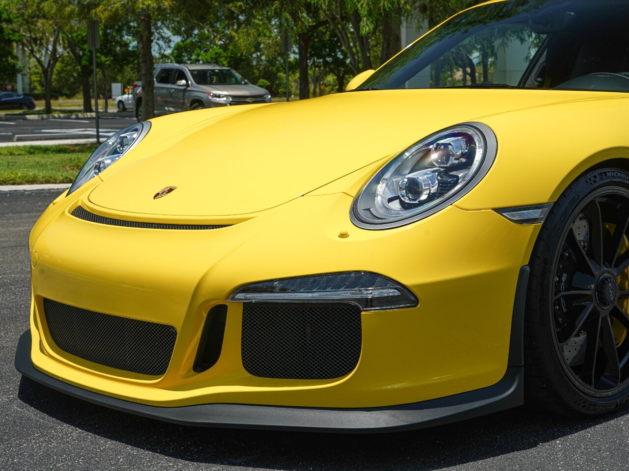 2015 Porsche 911 GT3   - Photo 8 - Bonita Springs, FL 34134