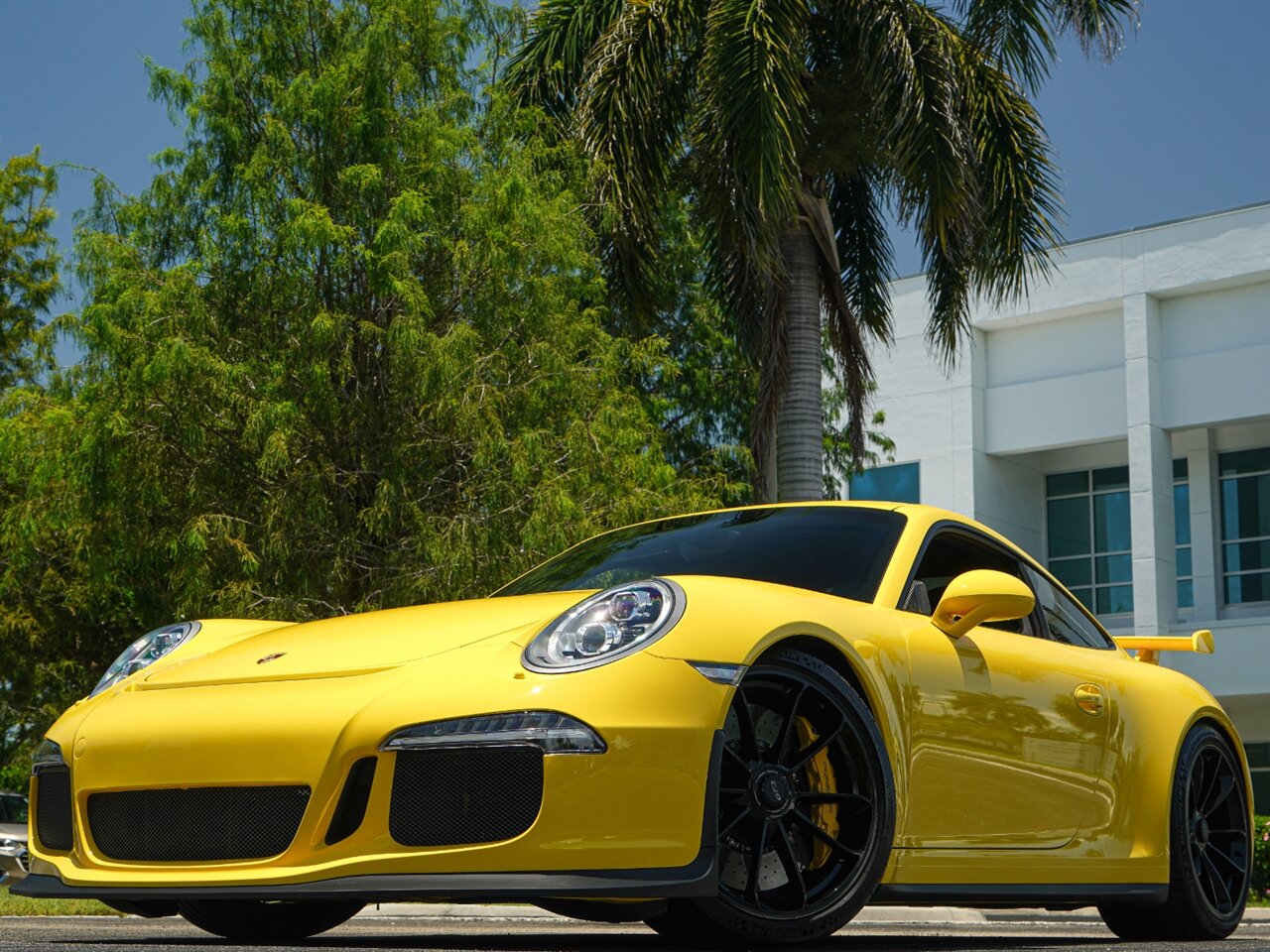 2015 Porsche 911 GT3   - Photo 14 - Bonita Springs, FL 34134