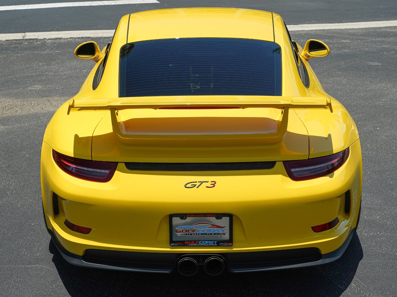 2015 Porsche 911 GT3   - Photo 26 - Bonita Springs, FL 34134