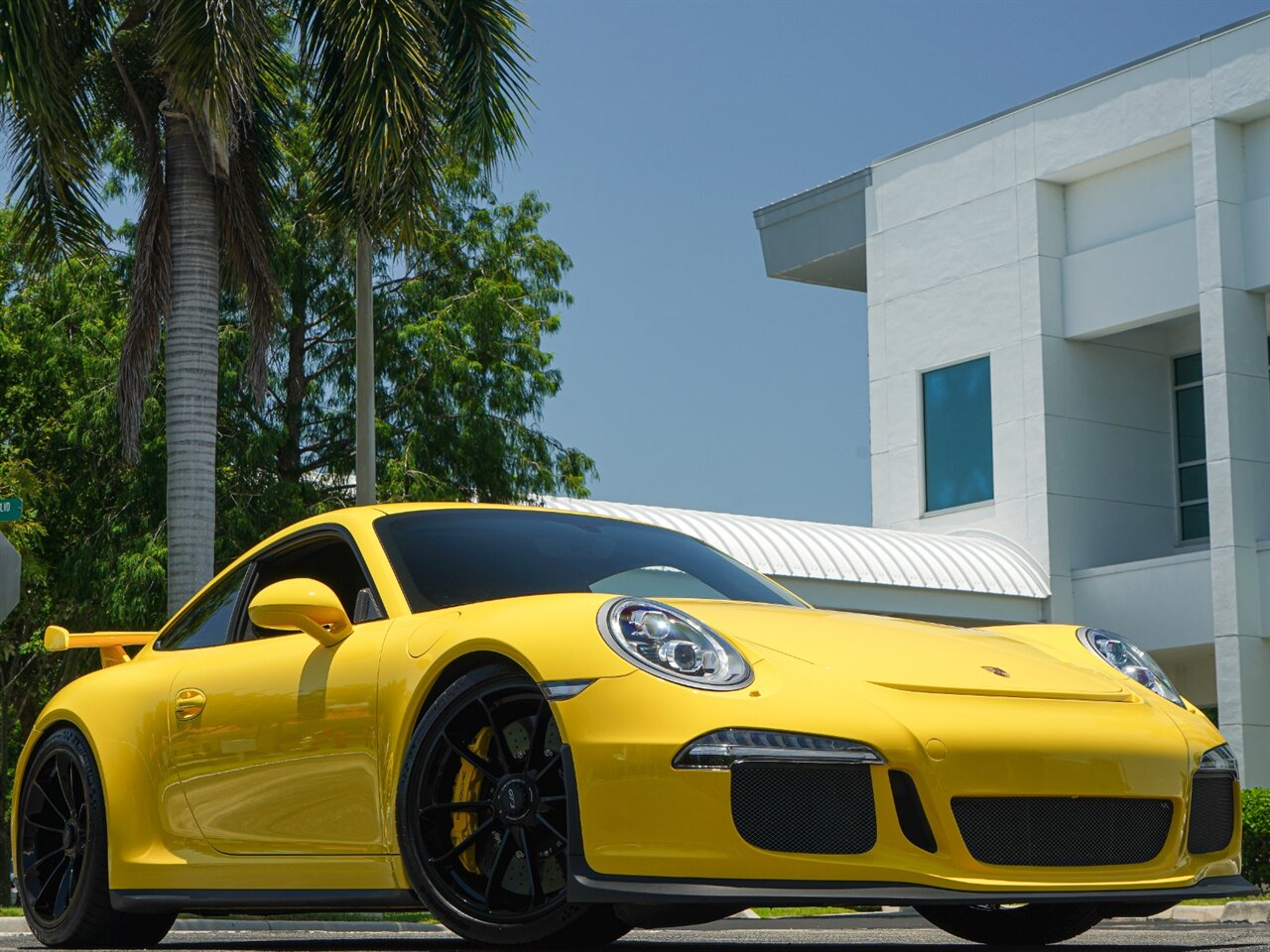 2015 Porsche 911 GT3   - Photo 37 - Bonita Springs, FL 34134