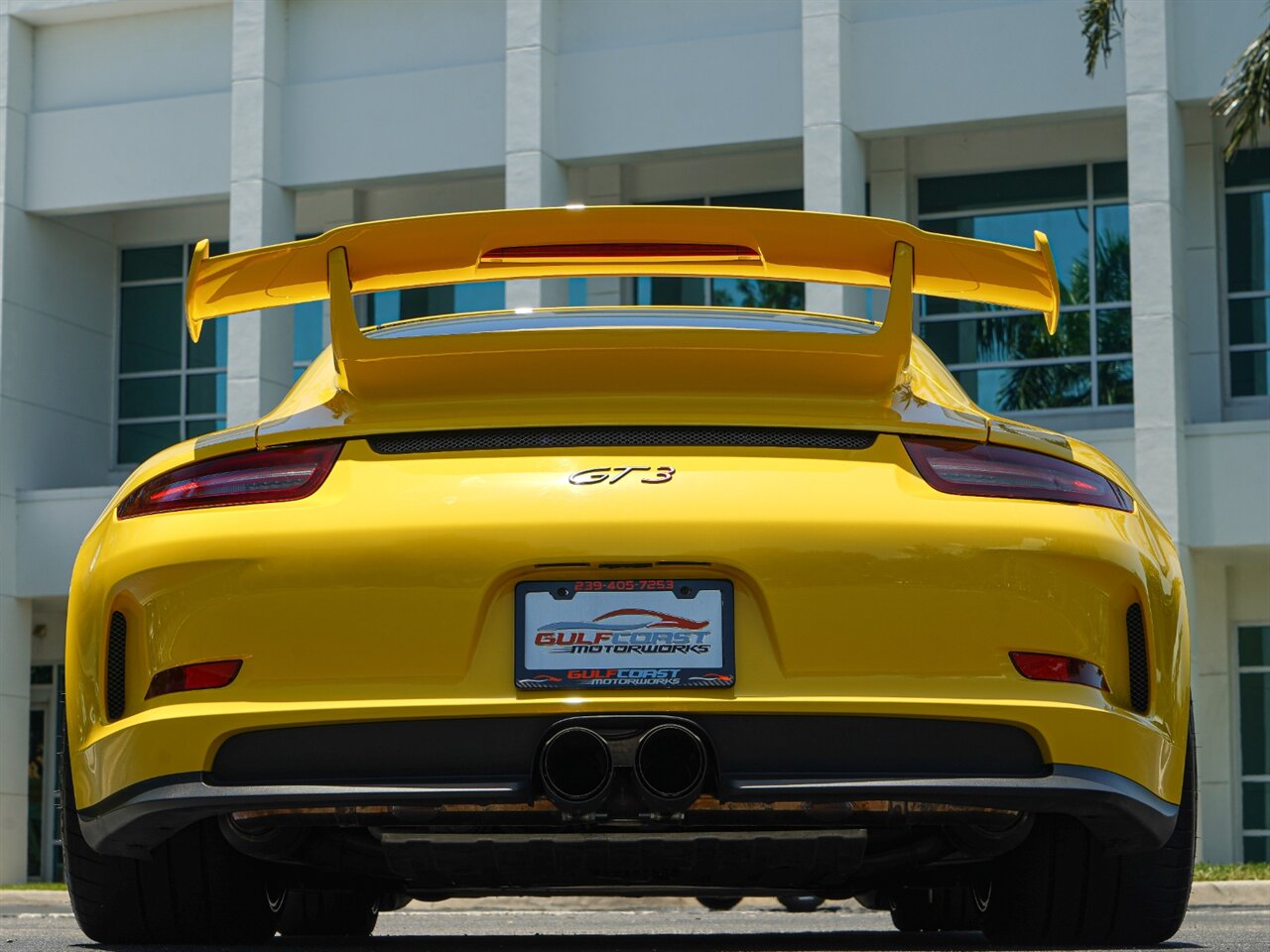 2015 Porsche 911 GT3   - Photo 25 - Bonita Springs, FL 34134