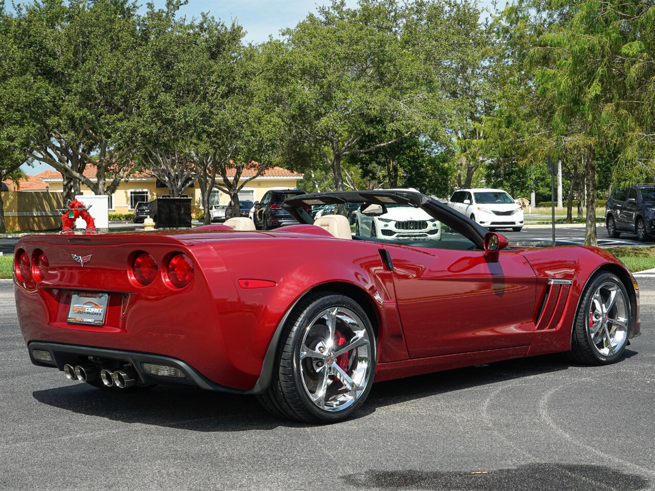 2013 Chevrolet Corvette Z16 Grand Sport   - Photo 29 - Bonita Springs, FL 34134