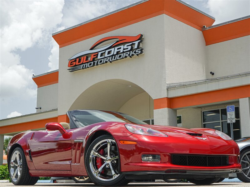 2013 Chevrolet Corvette Z16 Grand Sport   - Photo 1 - Bonita Springs, FL 34134
