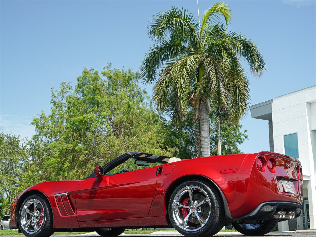 2013 Chevrolet Corvette Z16 Grand Sport   - Photo 19 - Bonita Springs, FL 34134