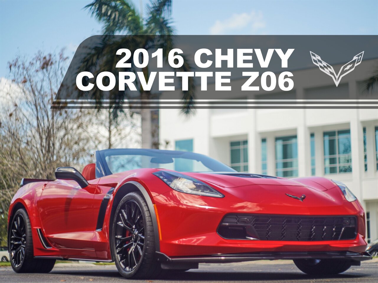 2016 Chevrolet Corvette Z06   - Photo 5 - Bonita Springs, FL 34134