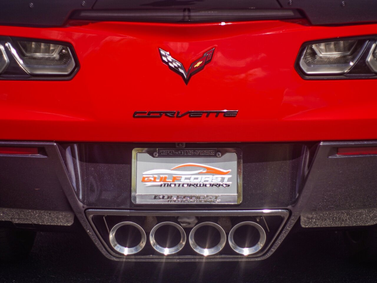 2016 Chevrolet Corvette Z06   - Photo 33 - Bonita Springs, FL 34134