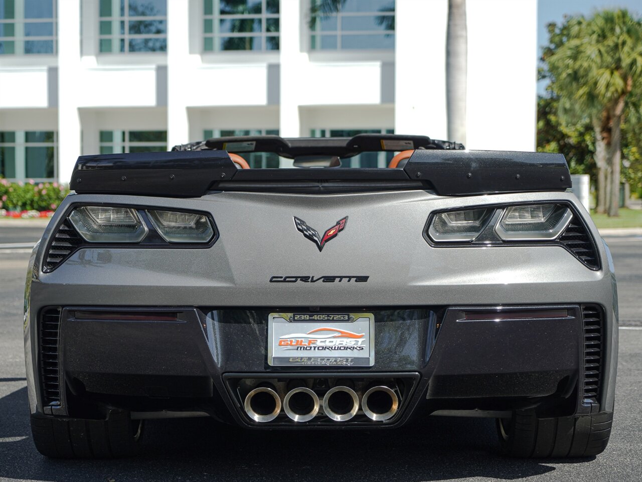 2015 Chevrolet Corvette Z06   - Photo 23 - Bonita Springs, FL 34134