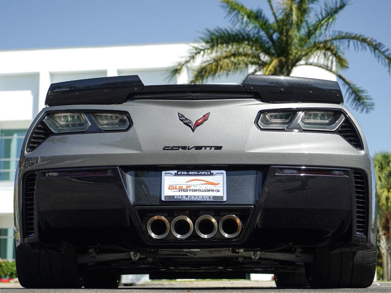 2015 Chevrolet Corvette Z06   - Photo 26 - Bonita Springs, FL 34134