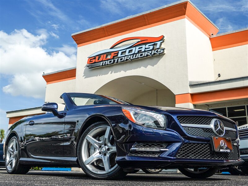 2013 Mercedes-Benz SL 550   - Photo 1 - Bonita Springs, FL 34134