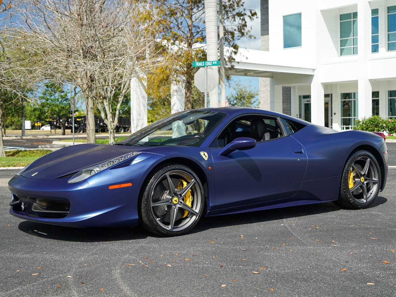 2013 Ferrari 458 Italia   - Photo 11 - Bonita Springs, FL 34134